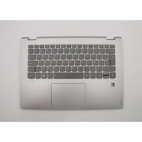 Lenovo Upper Case wKB BELGIAN